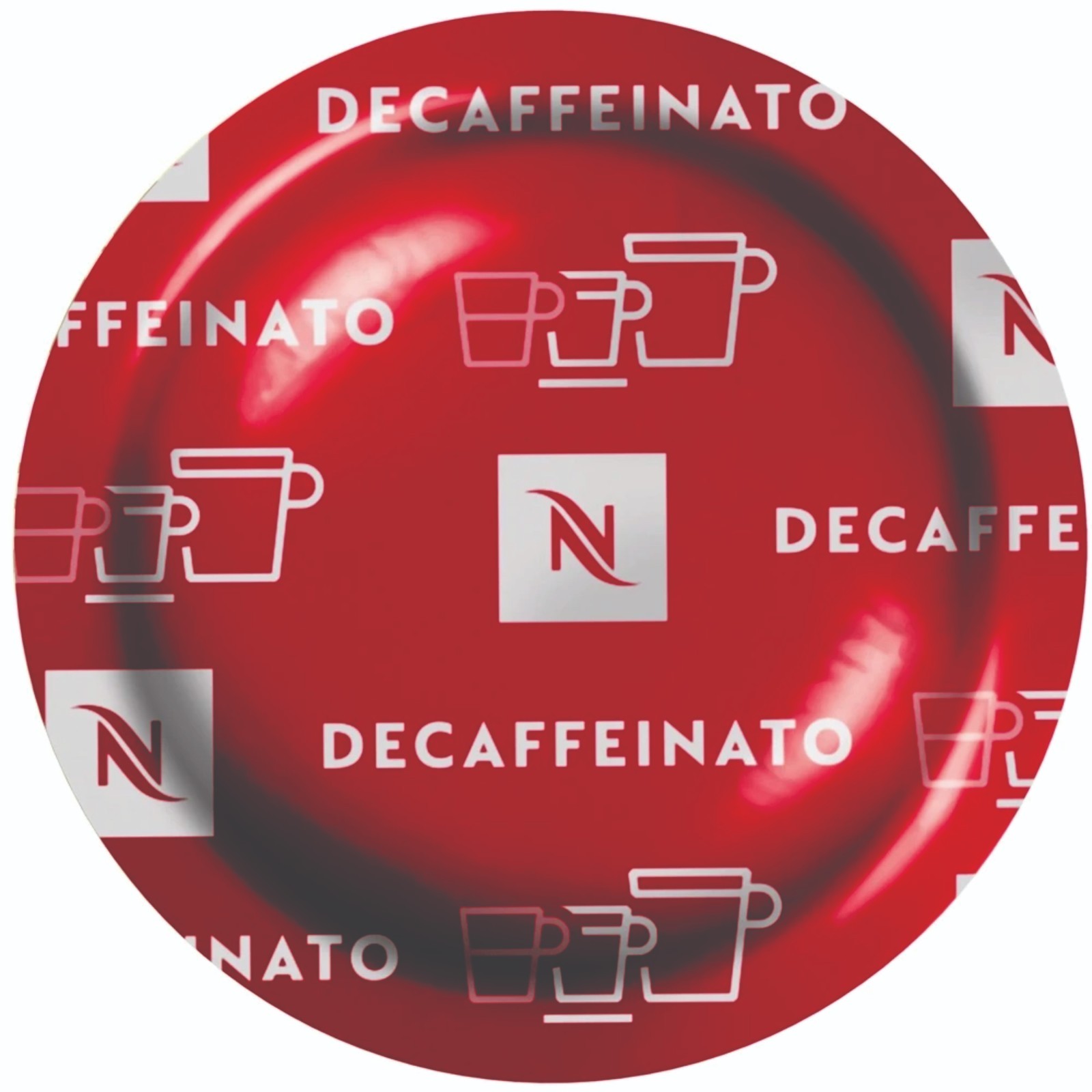 Nespresso Professional DECAF Coffee/Espresso, 100 Capsules