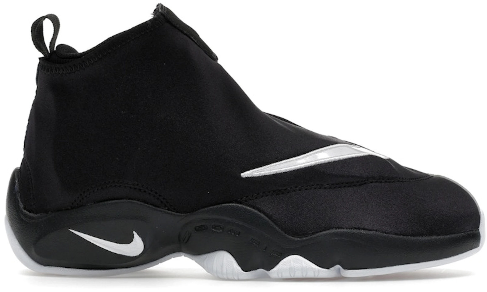 Size 8.5M/10W - Nike Air Zoom Flight The Glove Black White OG (2026) IV6206-010