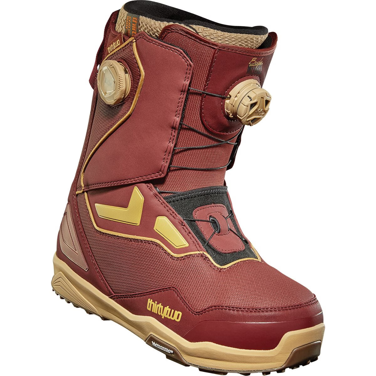 ThirtyTwo TM-2 Double Boa Merrill Snowboard Boot - 2026 - Wide