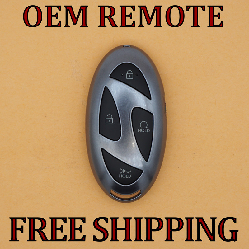 OEM 2023-2025 HYUNDAI ELANTRA 5B SMART KEY PROXIMITY REMOTE FOB 95440-AA501