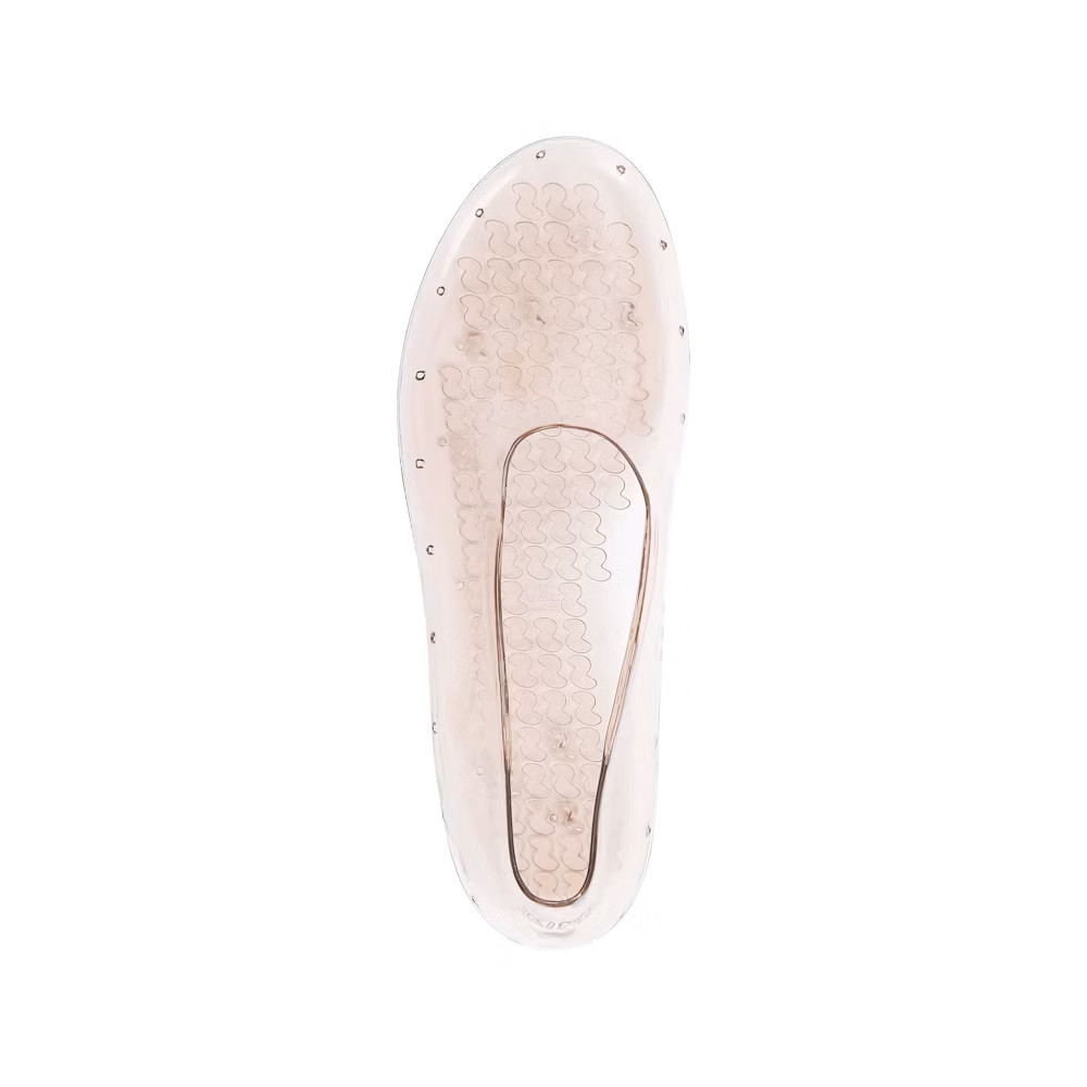 *NEW W/ TAG*SOLD OUT SKIMS Jelly Flats-Clay 36-37 *still in mesh bag*never worn* *NEW W/ TAG*SOLD OUT SKIMS Jelly Flats-Clay 36-37 *still in mesh bag*never worn*