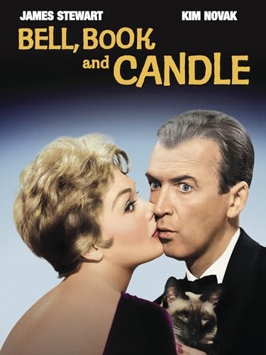 Bell Book and Candle, Kim Novak