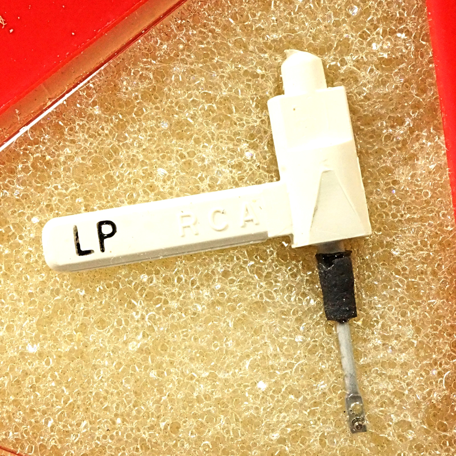 NOS SUPERB 652-DS77 Needle for RCA 130398 115703