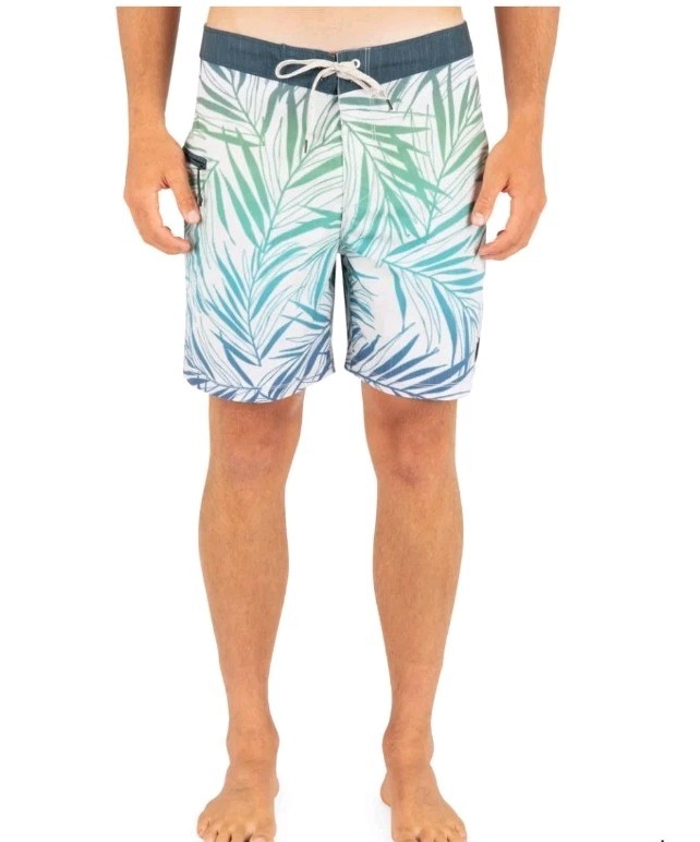 Hurley Mens Phantom Eco Classic Slub Zip 18\