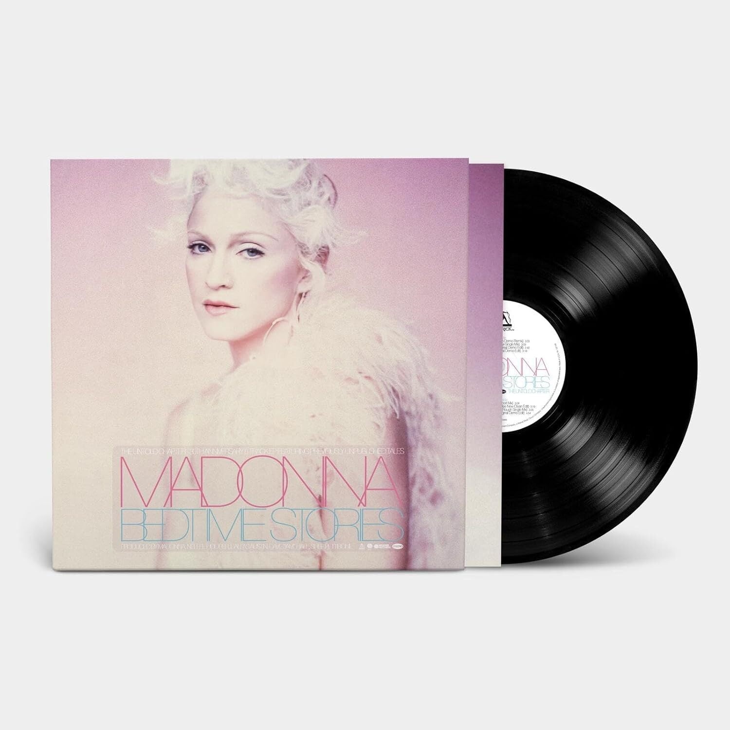 Madonna Bedtime Stories The Untold Chapter 12\