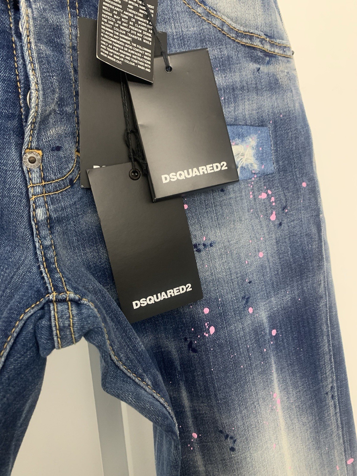 Brand New Deadstock: DSQUARED2 2015 Archive \