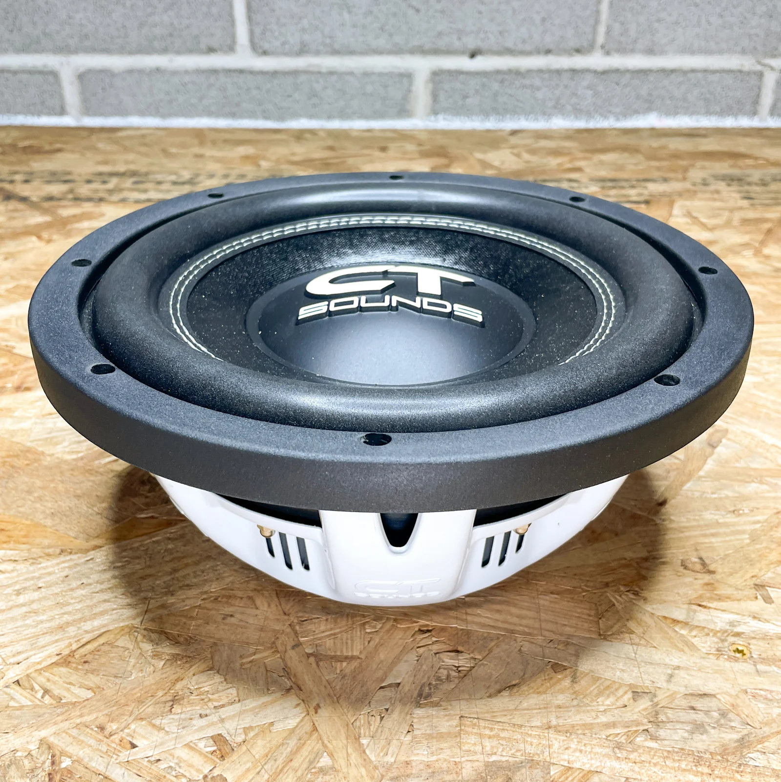 Used CT Sounds HYDRO-10-D4 500W RMS 10\