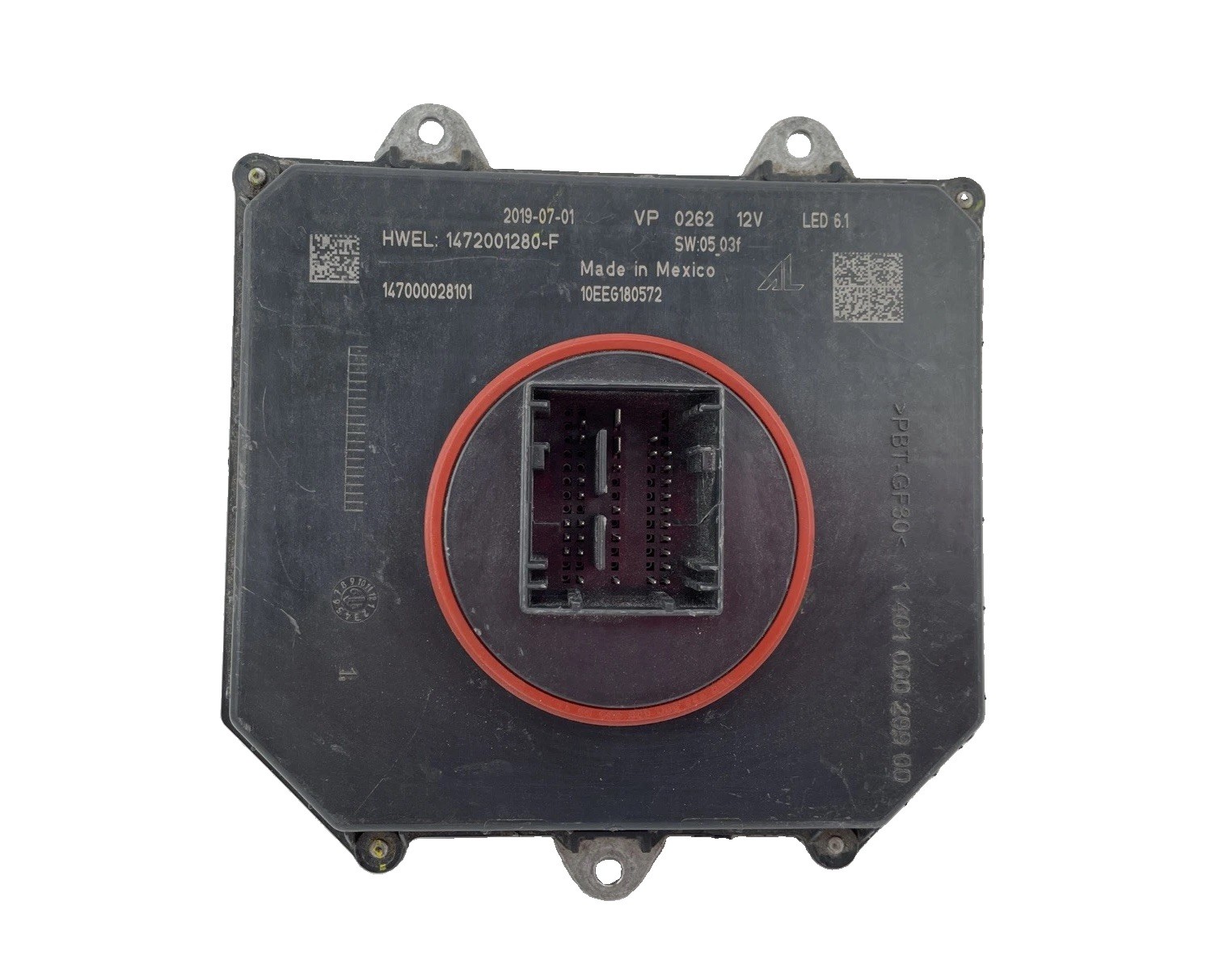 2018 2019 2020 2021 2022 RAM 1500 LED Headlight Ballast Module OEM 1472001280-F