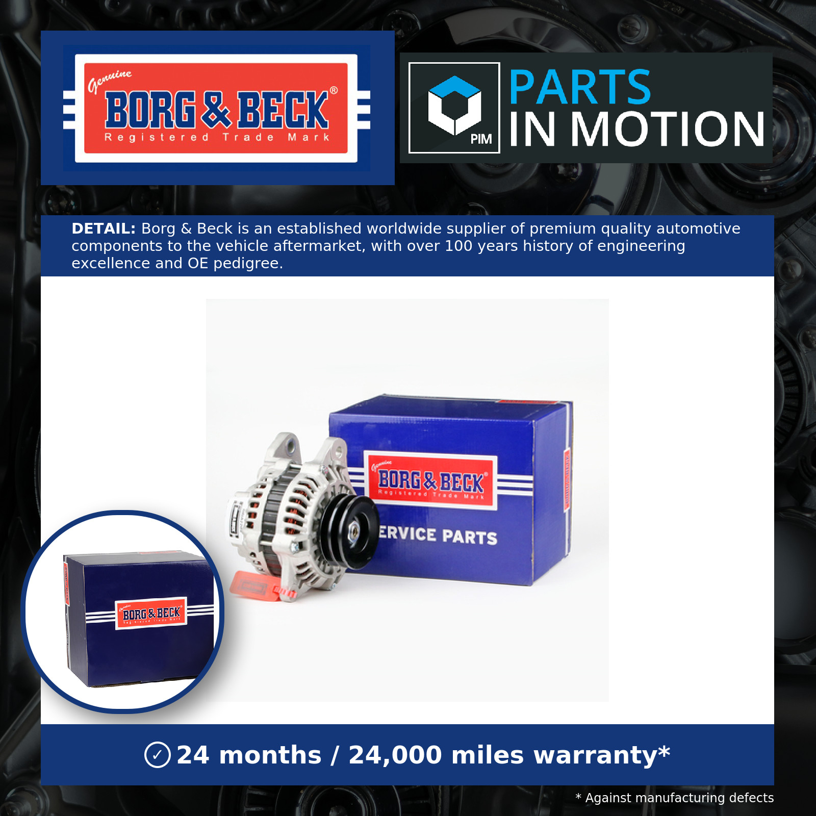 Alternator fits MITSUBISHI PAJERO/SHOGUN Mk2 2.8D 94 to 99 4M40-T B&B A003T09198 Alternator fits MITSUBISHI PAJERO/SHOGUN Mk2 2.8D 94 to 99 4M40-T B&B A003T09198