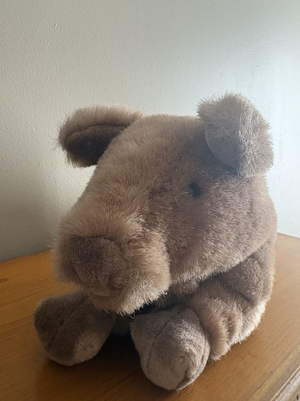 Vintage Gund Pig Piggaletto Collector\'s Classics Plush 1984 Vintage Gund Pig Piggaletto Collector\'s Classics Plush 1984