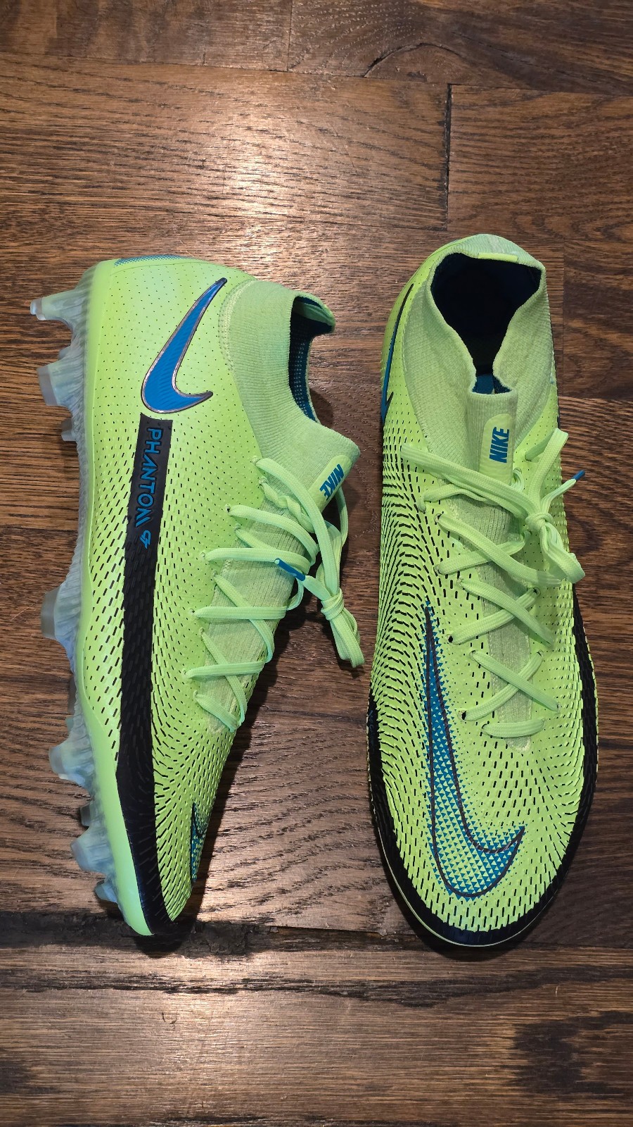 Nike Phantom GT elite fg Lime Glow size 10 US Nike Phantom GT elite fg Lime Glow size 10 US