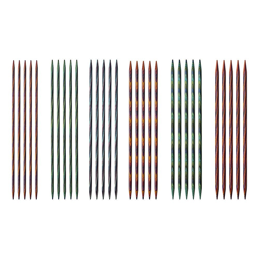 Knit Picks Mosaic DPN Set - 8 Knit Picks Mosaic DPN Set - 8