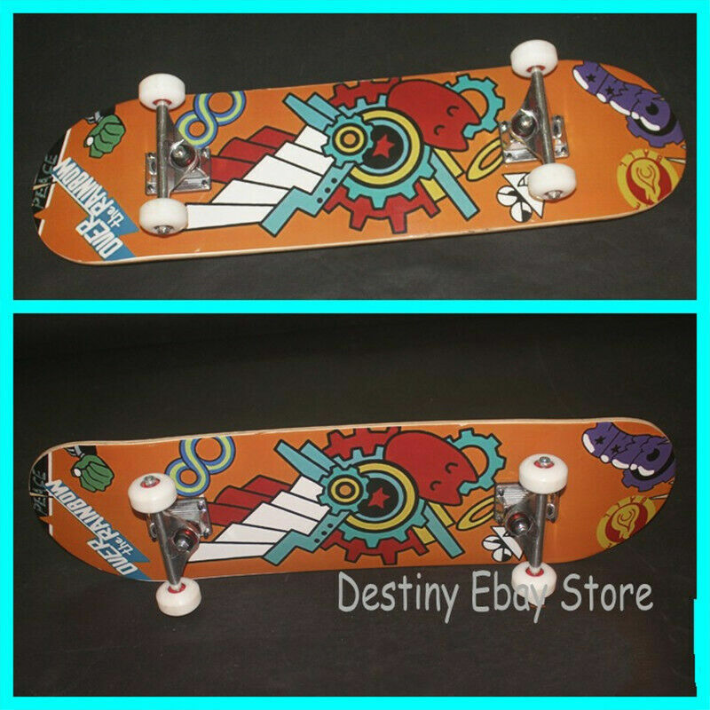 SK8 the Infinity REKI SNOW MIYA Same Skateboard Halloween Cosplay Prop Comic-con