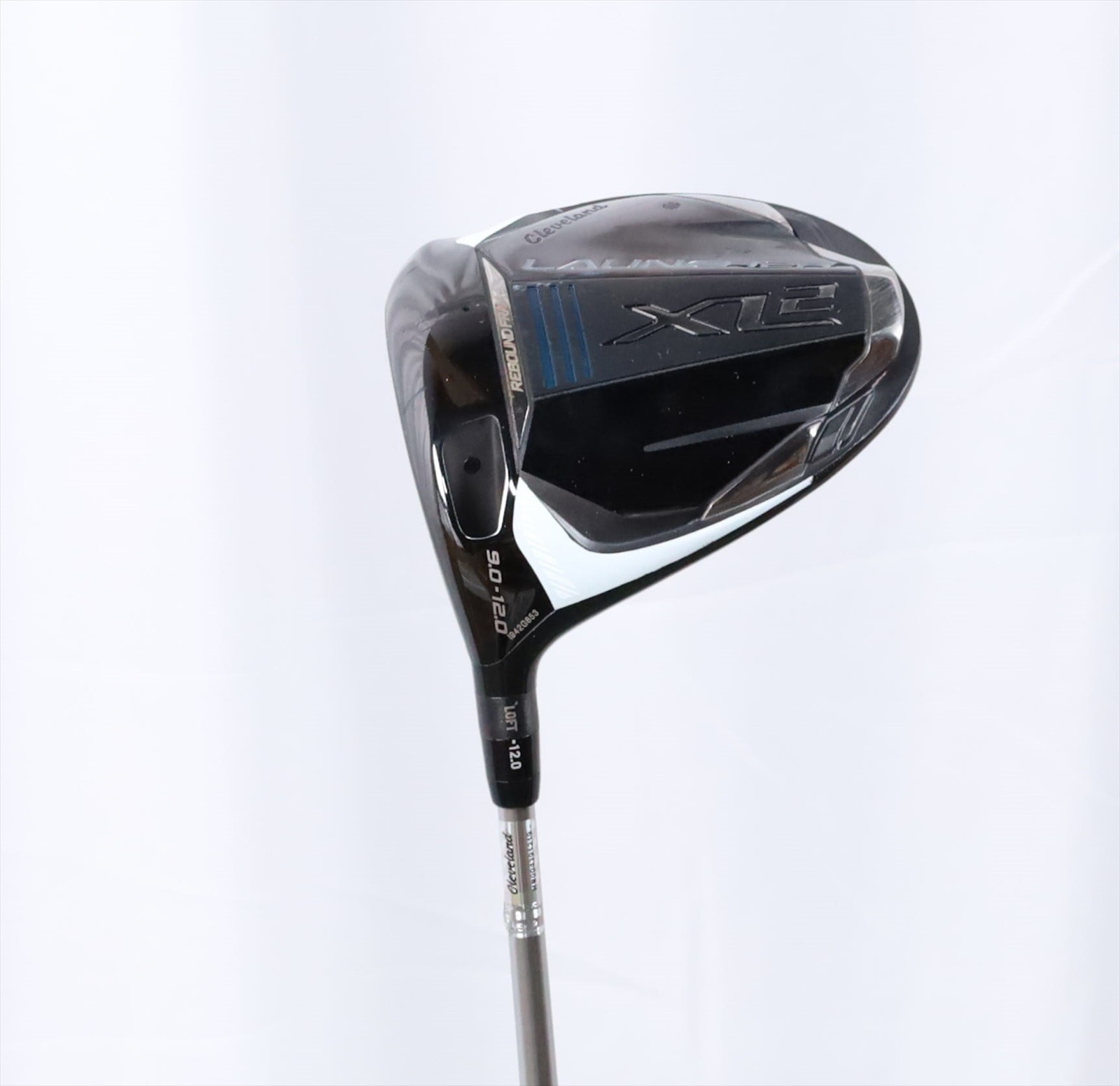 Cleveland Launcher Xl 2 12° Driver Senior Flex Ascent 40 3379667 Good Left Hand