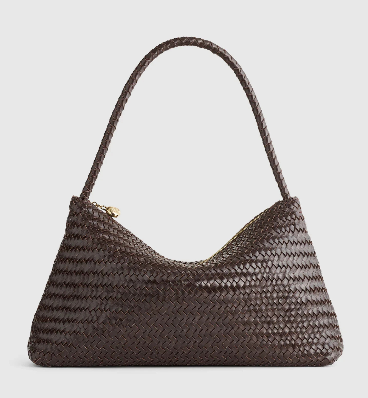 Madewell The Signature Woven Zip-Top Shoulder Bag Leather Handbag Colors Madewell The Signature Woven Zip-Top Shoulder Bag Leather Handbag Colors
