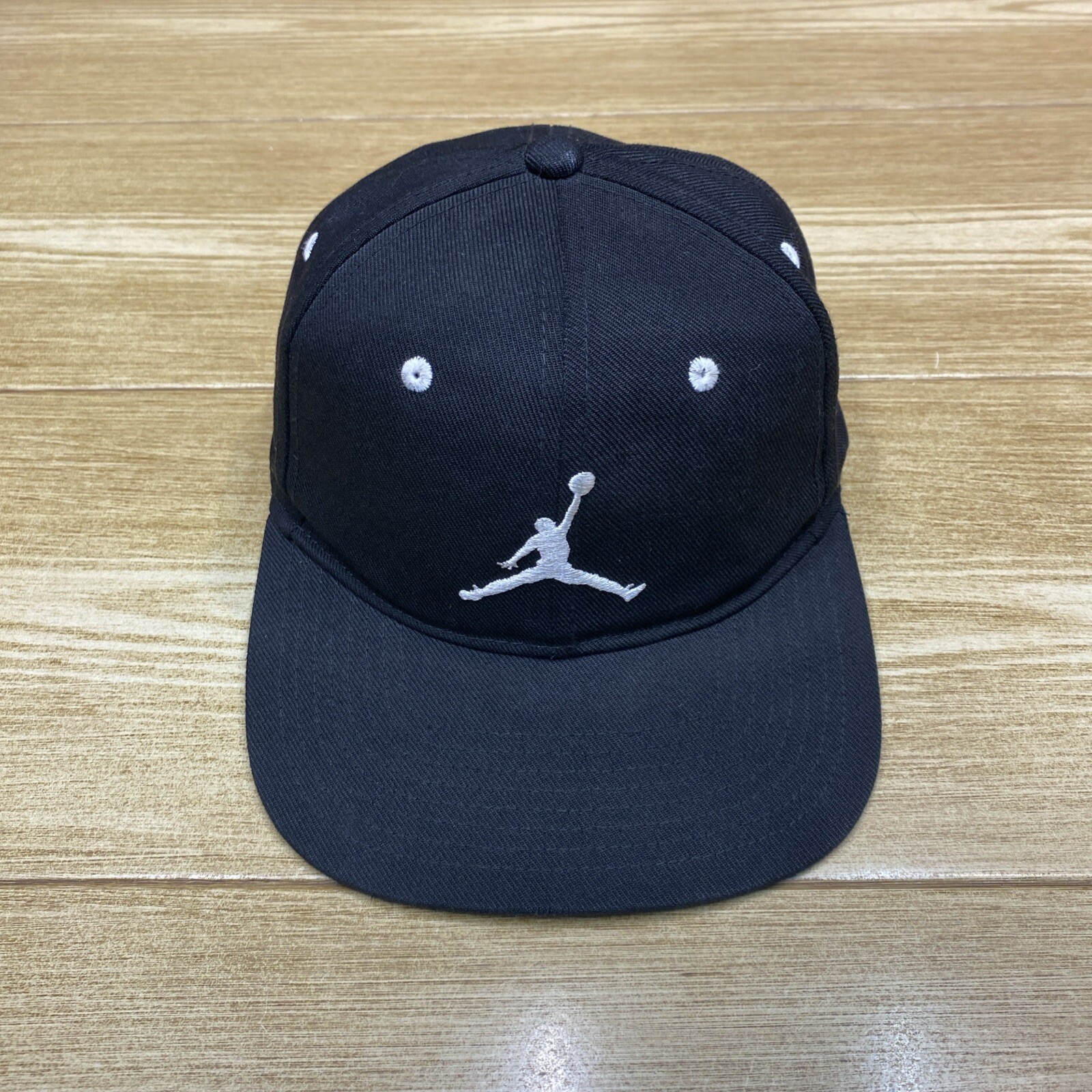 Gorra Beisbol Jordan Para Niños Gorra Jumpman Michael Jordan Talla Ajustable