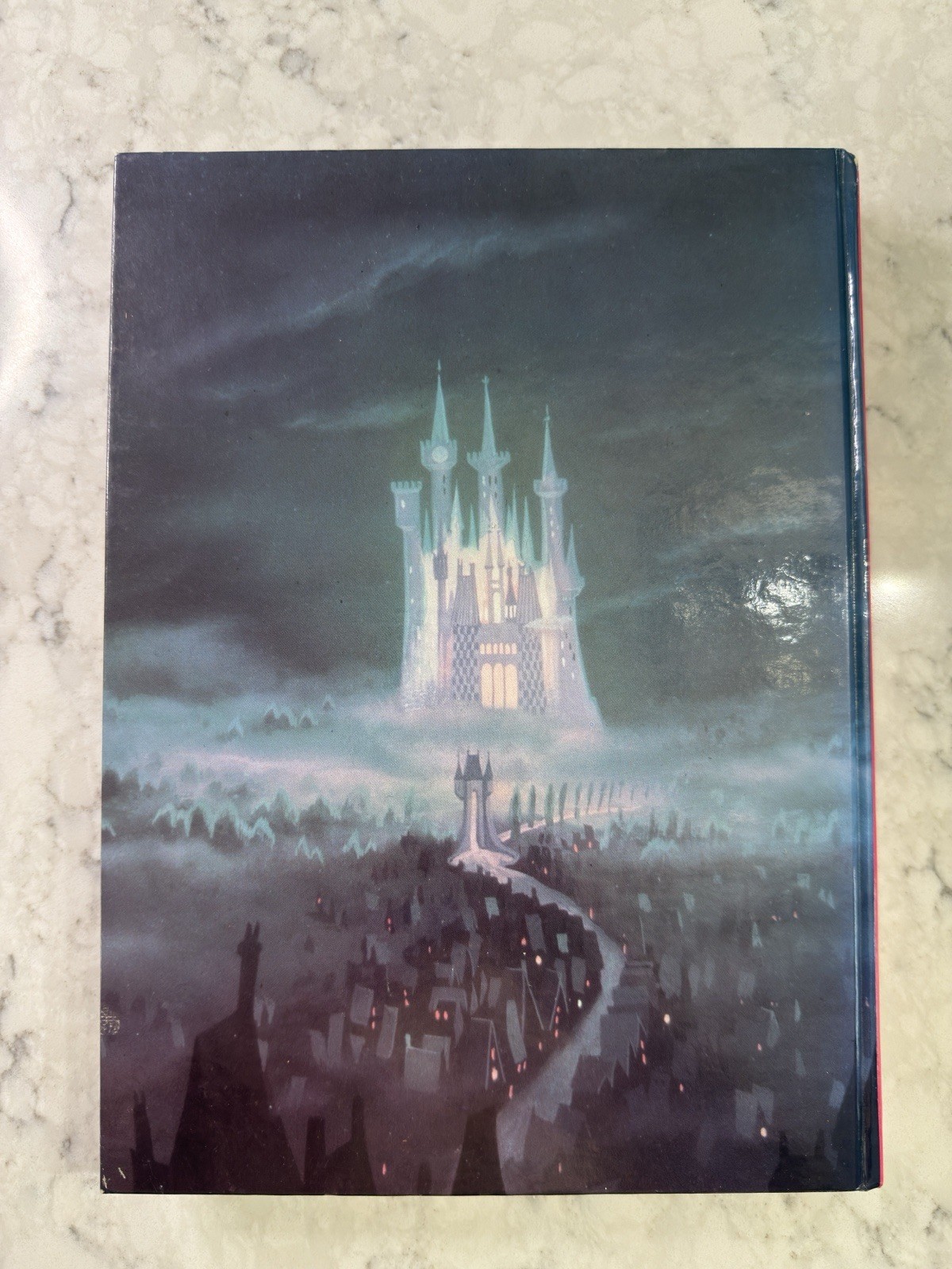 Encyclopedia of Walt Disney's Animated Characters John Grant Hardcover Hyperion