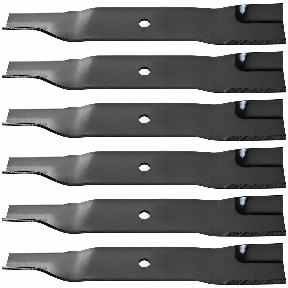 6PK Oregon 98-091 Mower Blade 19\