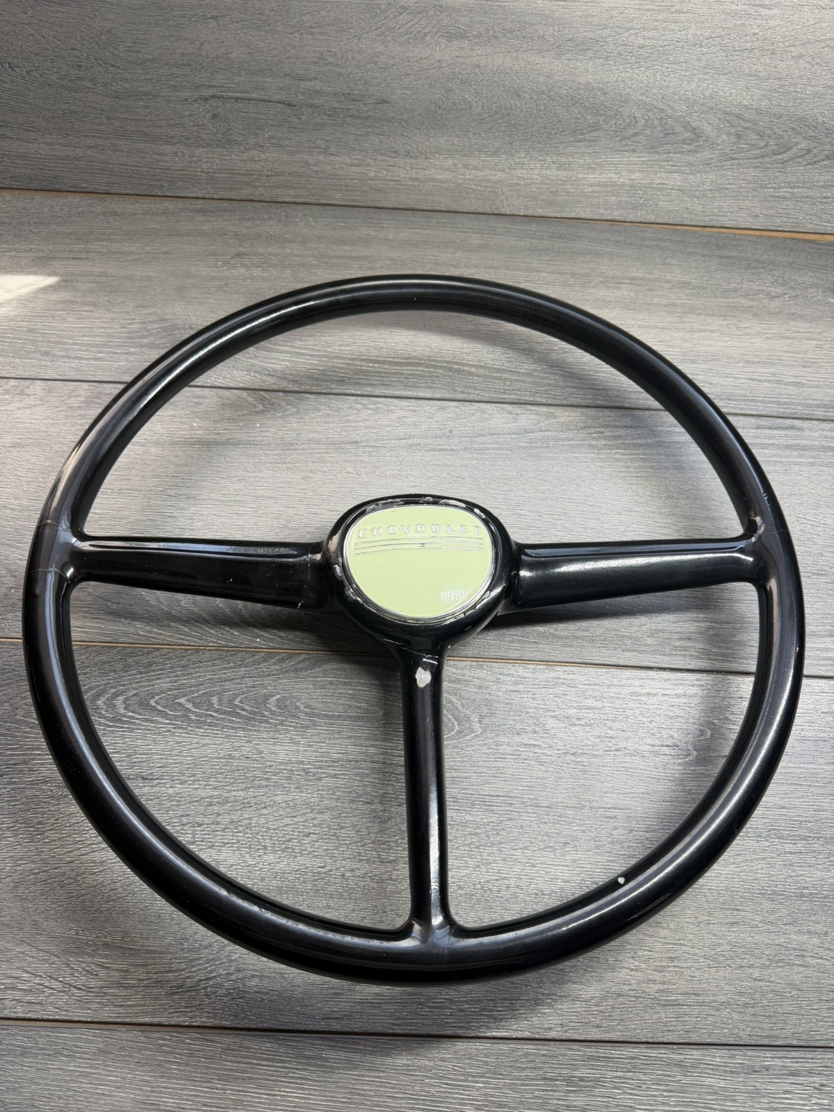 1947~1953 Chevy Pickup Truck Steering Wheel Color Black SW20