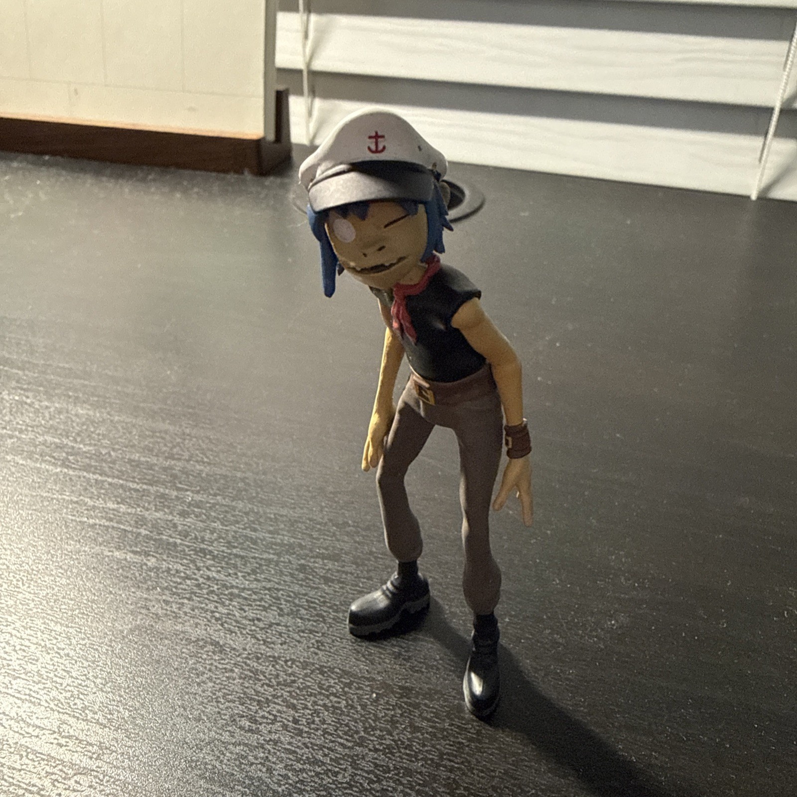 Superplastic x Gorillaz Mini Series Vinyl Art Figures – 2D