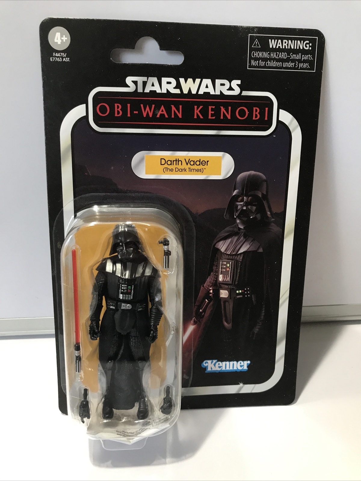 Star Wars Vintage Collection Darth Vader (The Dark Times) Figure VC241 MINTY