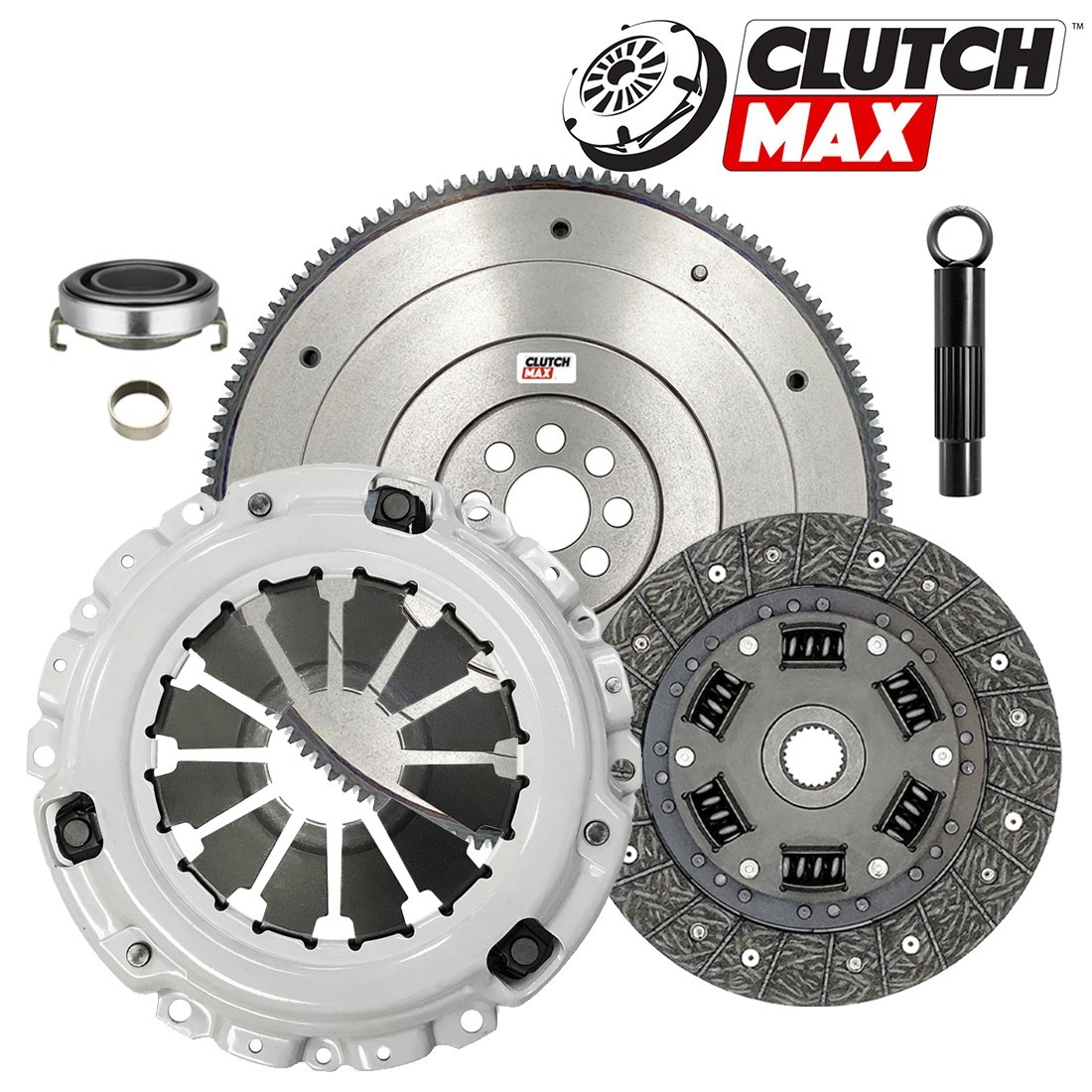 CM OEM HD REINFORCED CLUTCH KIT & HD FLYWHEEL for 2003-2011 HONDA ELEMENT 2.4L CM OEM HD REINFORCED CLUTCH KIT & HD FLYWHEEL for 2003-2011 HONDA ELEMENT 2.4L
