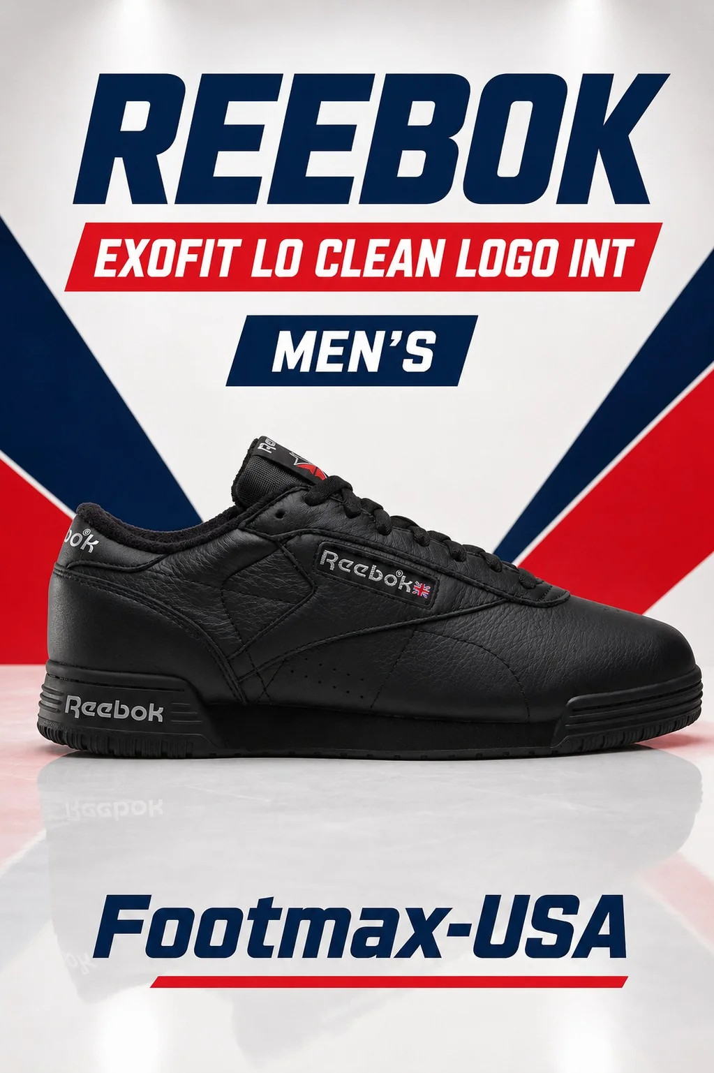 Reebok Exofit Lo Clean Logo Int. - 100000168 - (Men\'s) Reebok Exofit Lo Clean Logo Int. - 100000168 - (Men\'s)