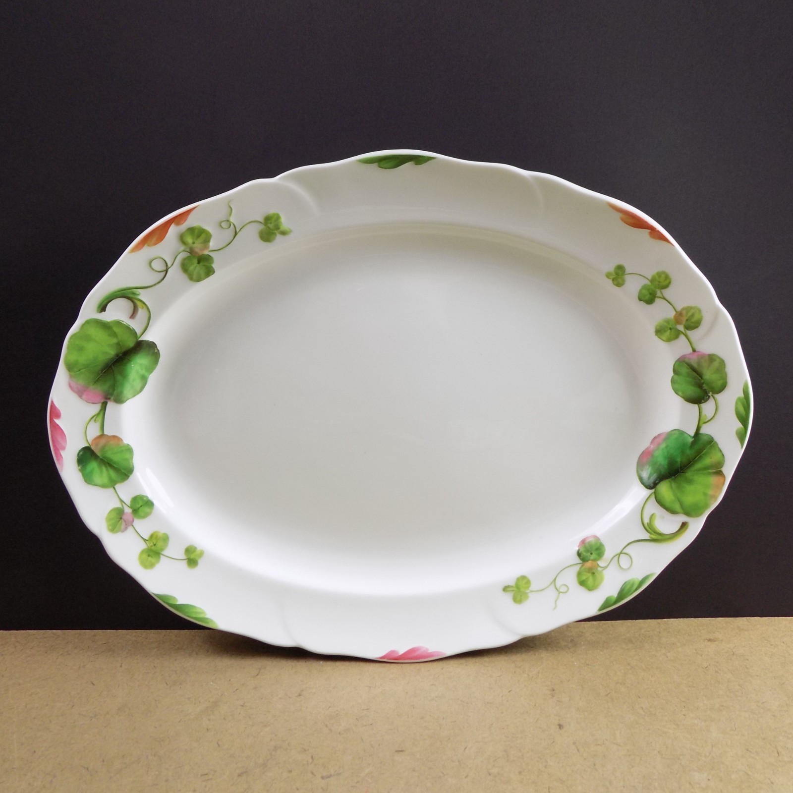 Antique Minton Porcelain 15.5\