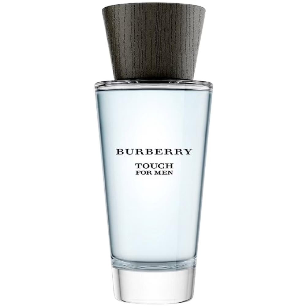 Burberry Men\'s Touch EDT Spray 3.4 oz (Tester) Fragrances 3614227748804