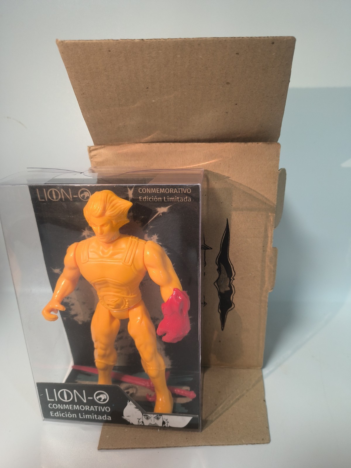 Thundercats Lion- O Commemorate Thundercats Lion- O Commemorate