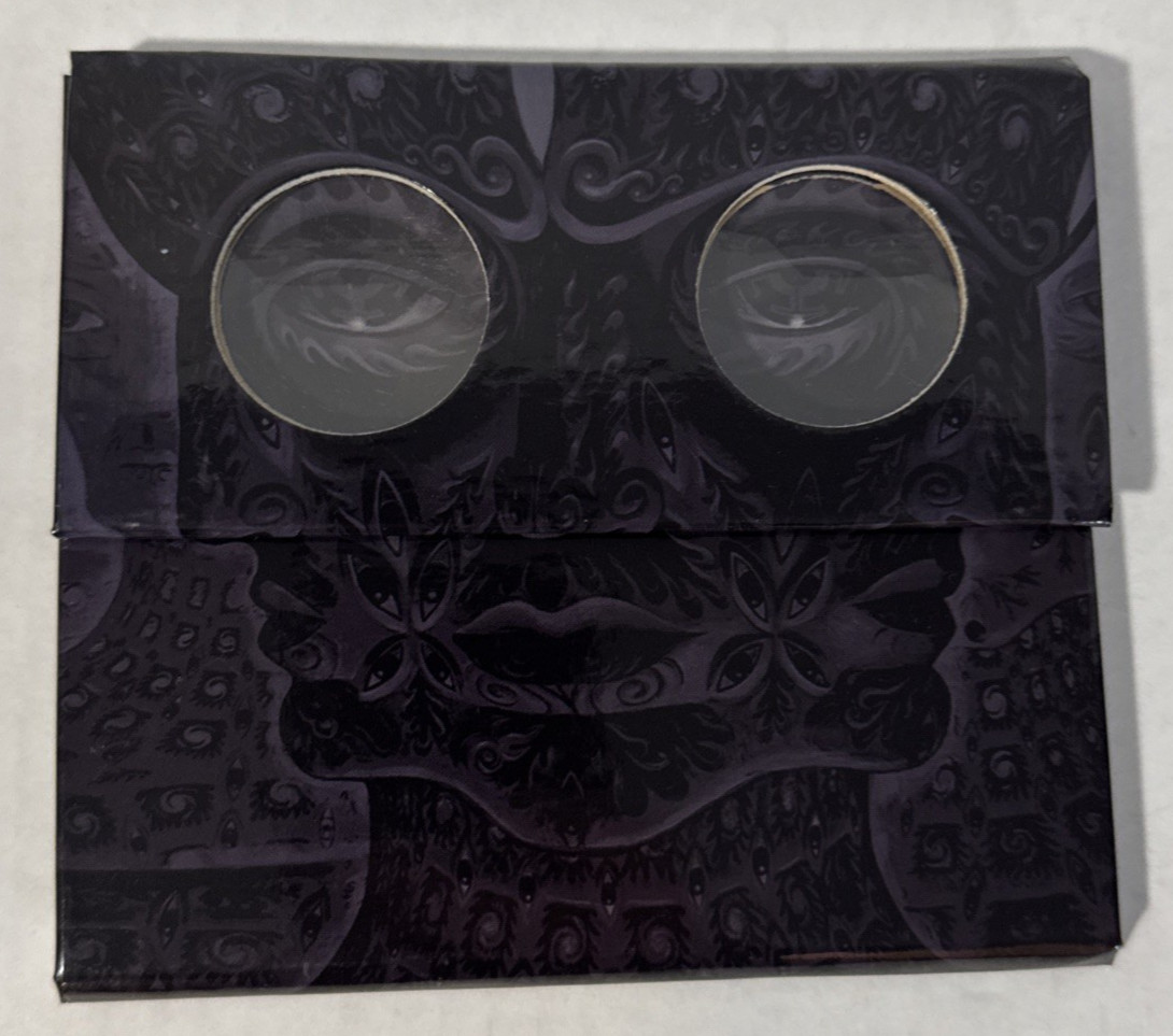 Tool 10,000 Days with Stereoscopic Glasses CD 2006 Used Rare