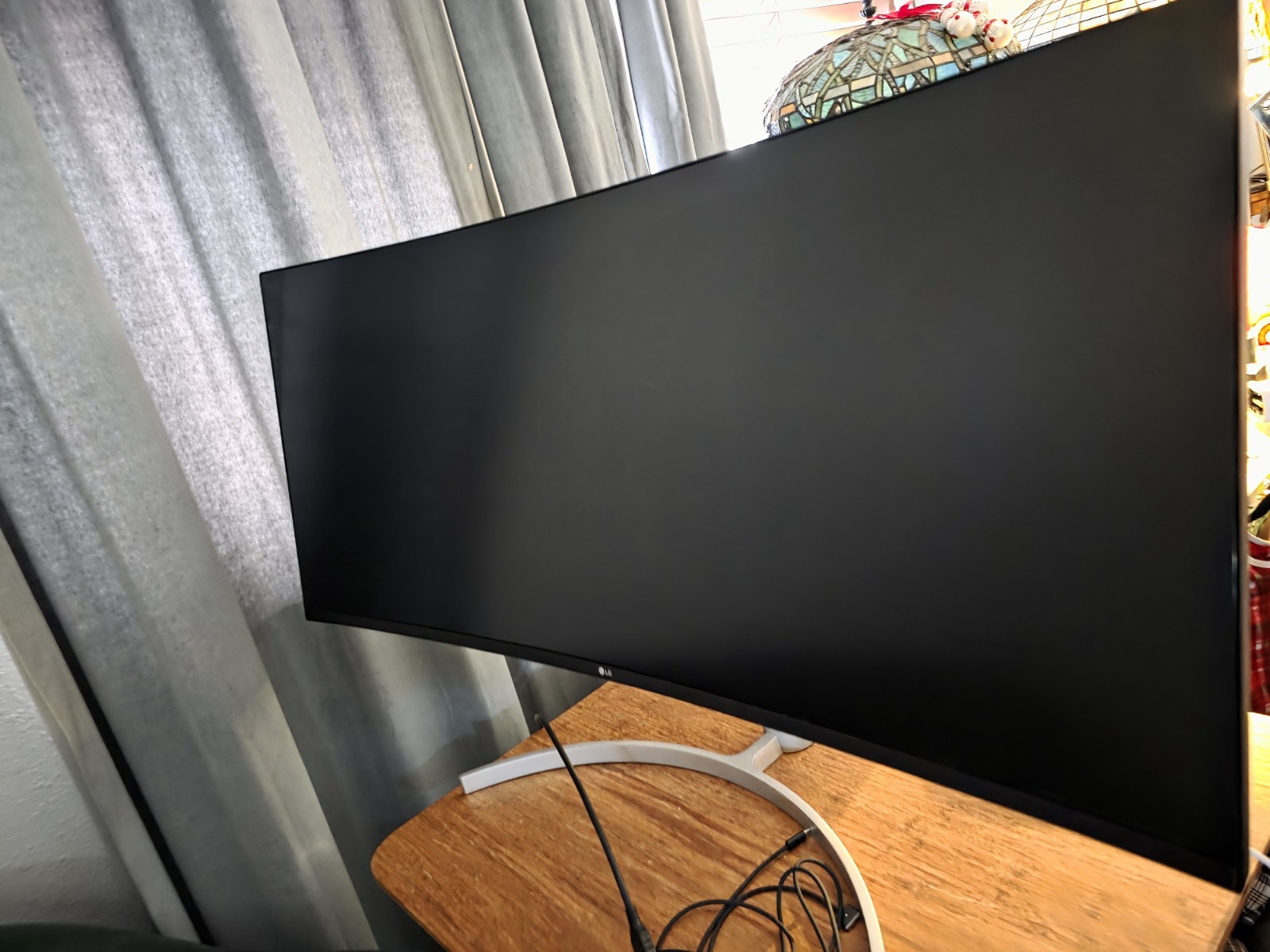 Used LG Ultrawide Monitor 38WQ88C-W