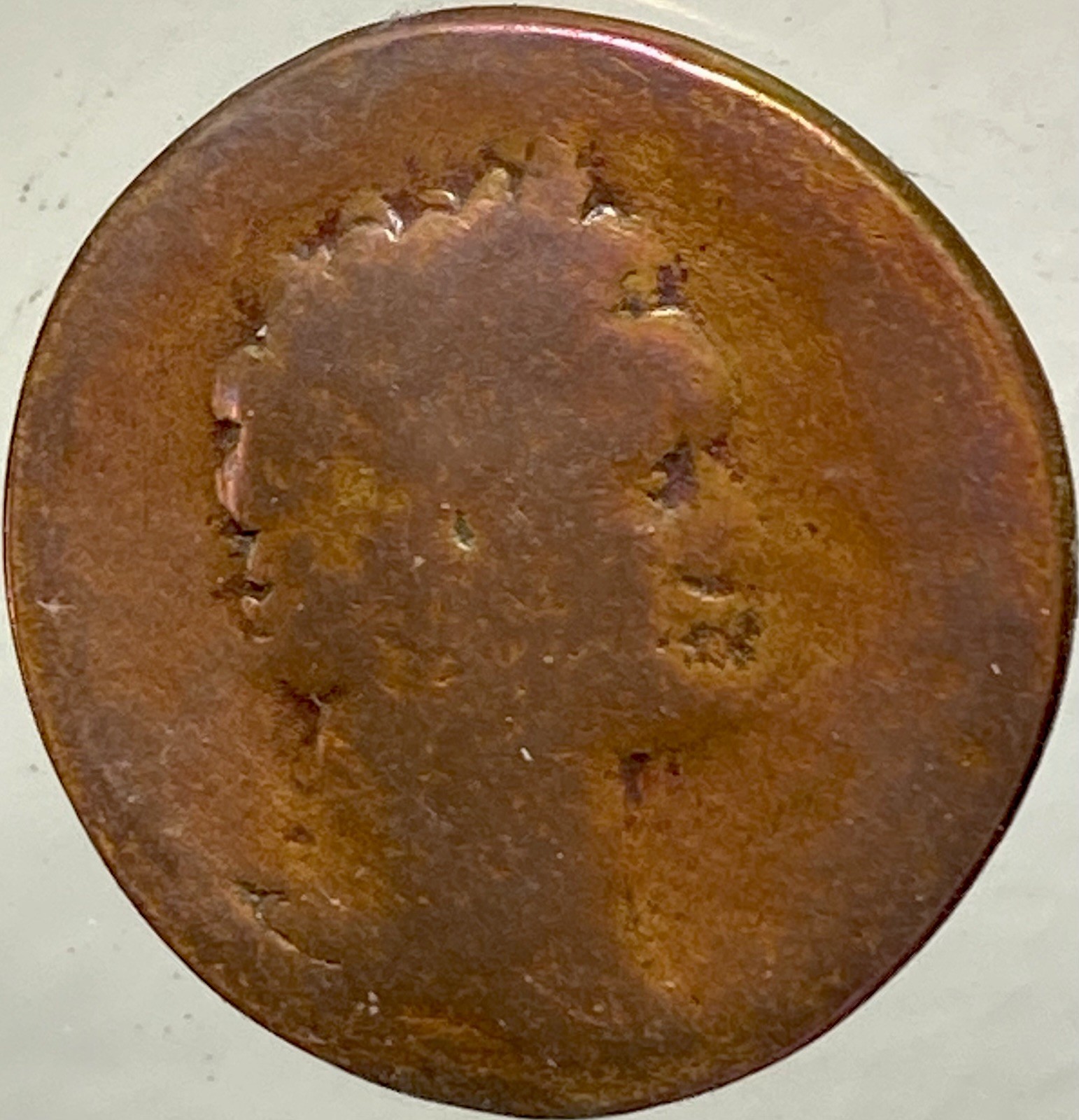 Ancient Roman Empire Coin Emperor Domitian 81-96AD As Genuine Rome