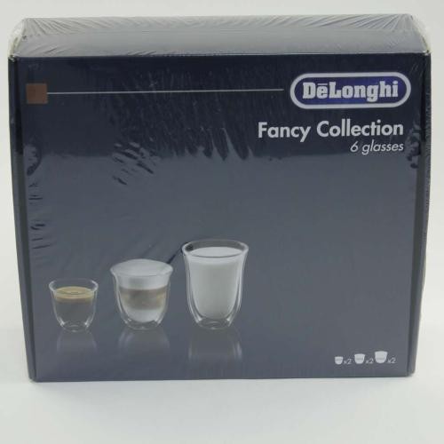 DELONGHI 5513296671 ESPRESSO CAPPUCCINO MACHINE 14\