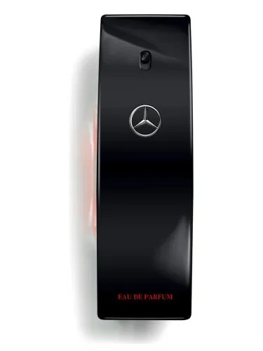 Mercedes-Benz Men\'s Mercedes-Benz Club Black EDP Spray 3.4 oz (Tester)