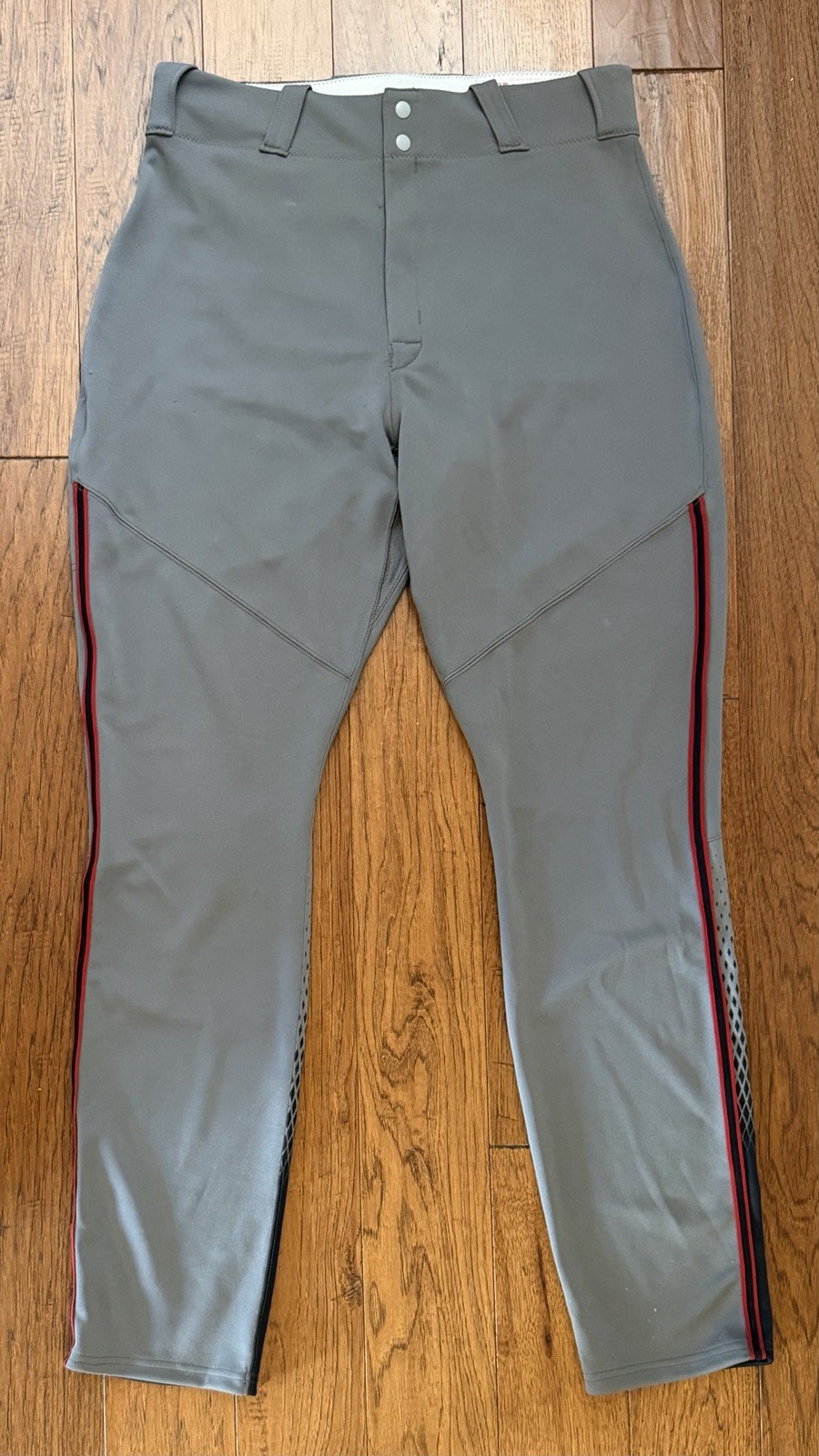 2016 PAUL GOLDSCHMIDT ARIZONA DIAMONDBACKS MAJESTIC AUTHENTIC ROAD UNIFORM PANTS