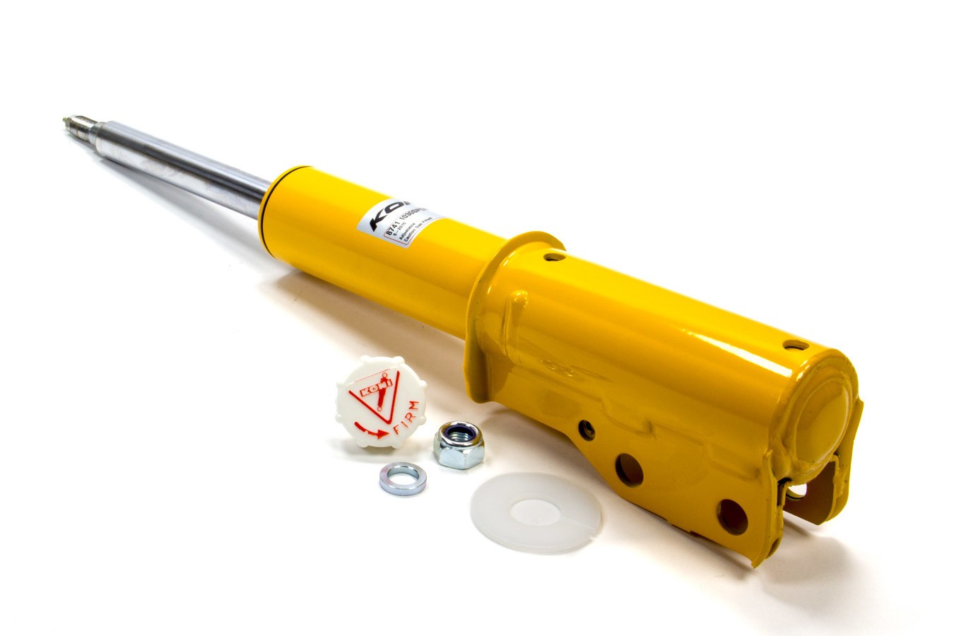 1982-1992 Camaro Front Strut Monotube Steel Yellow–Compatible Replacement