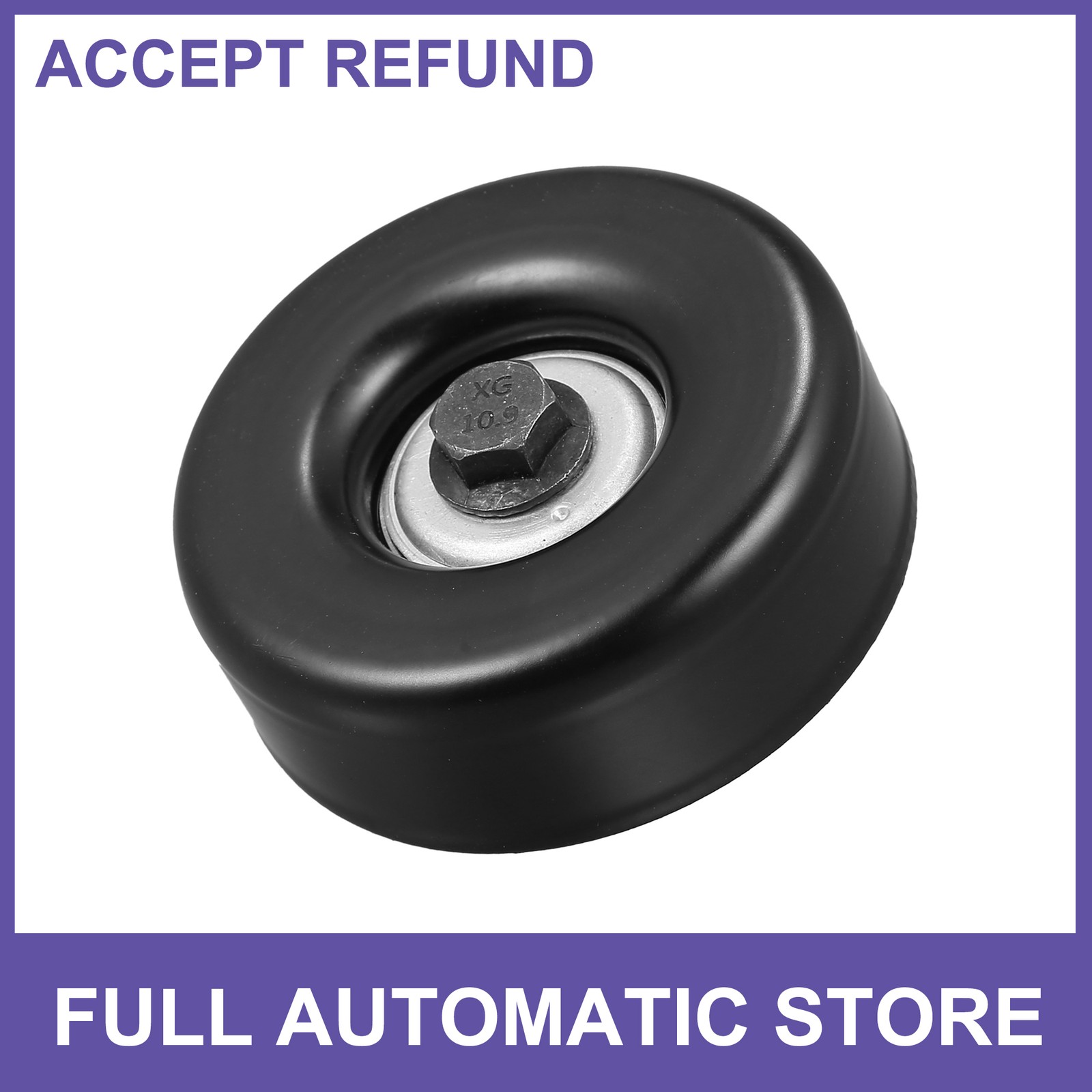 36299 Belt Idler Pulley For Chevrolet Express Silverado 1500 2500 3500 12669569