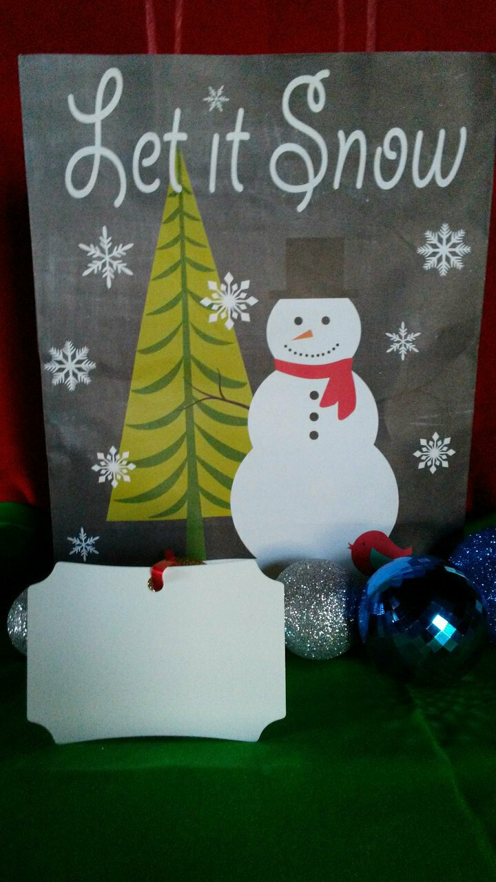Christmas Berlin 2 Ornaments 2-SIDED WHITE Aluminum Dye Sublimation Blanks 50PCs