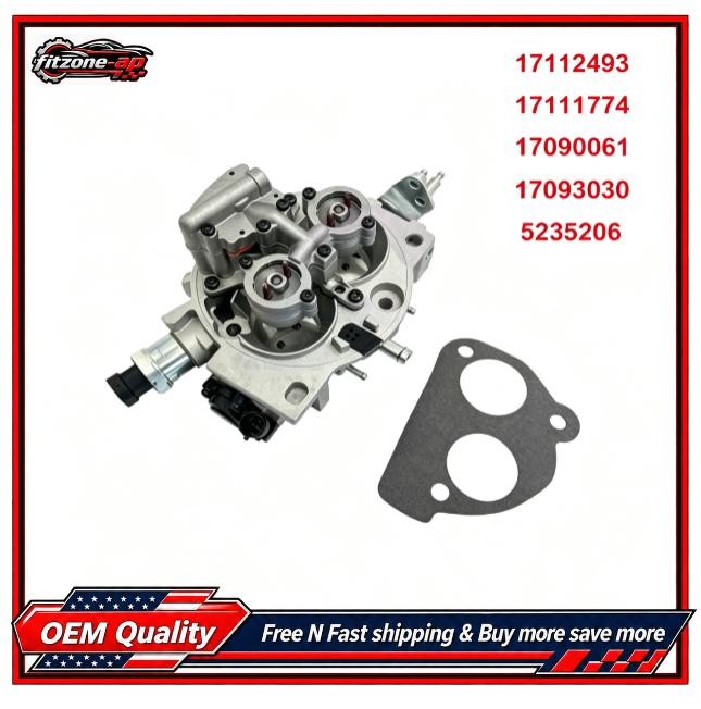 17093030 5235206 New Throttle Body Fits For GMC Chevrolet 5.7L RP TBI 1993-1995