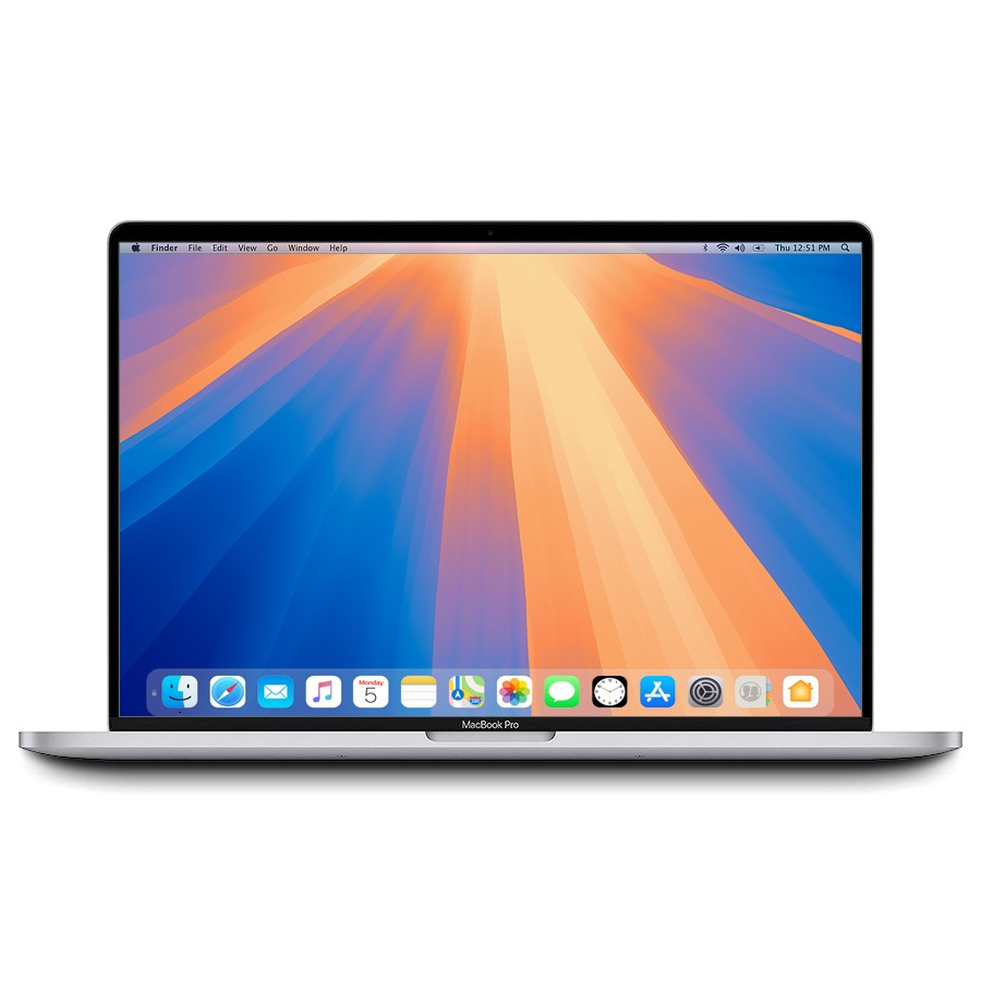 2019 Apple MacBook Pro 16\