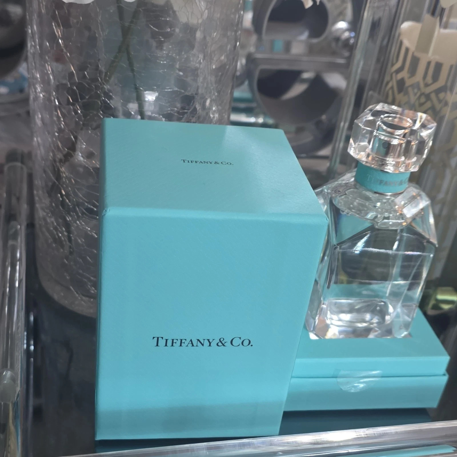 Tiffany & Co. by Tiffany & Co 2.5oz Eau de Parfum Spray for Women New In Box