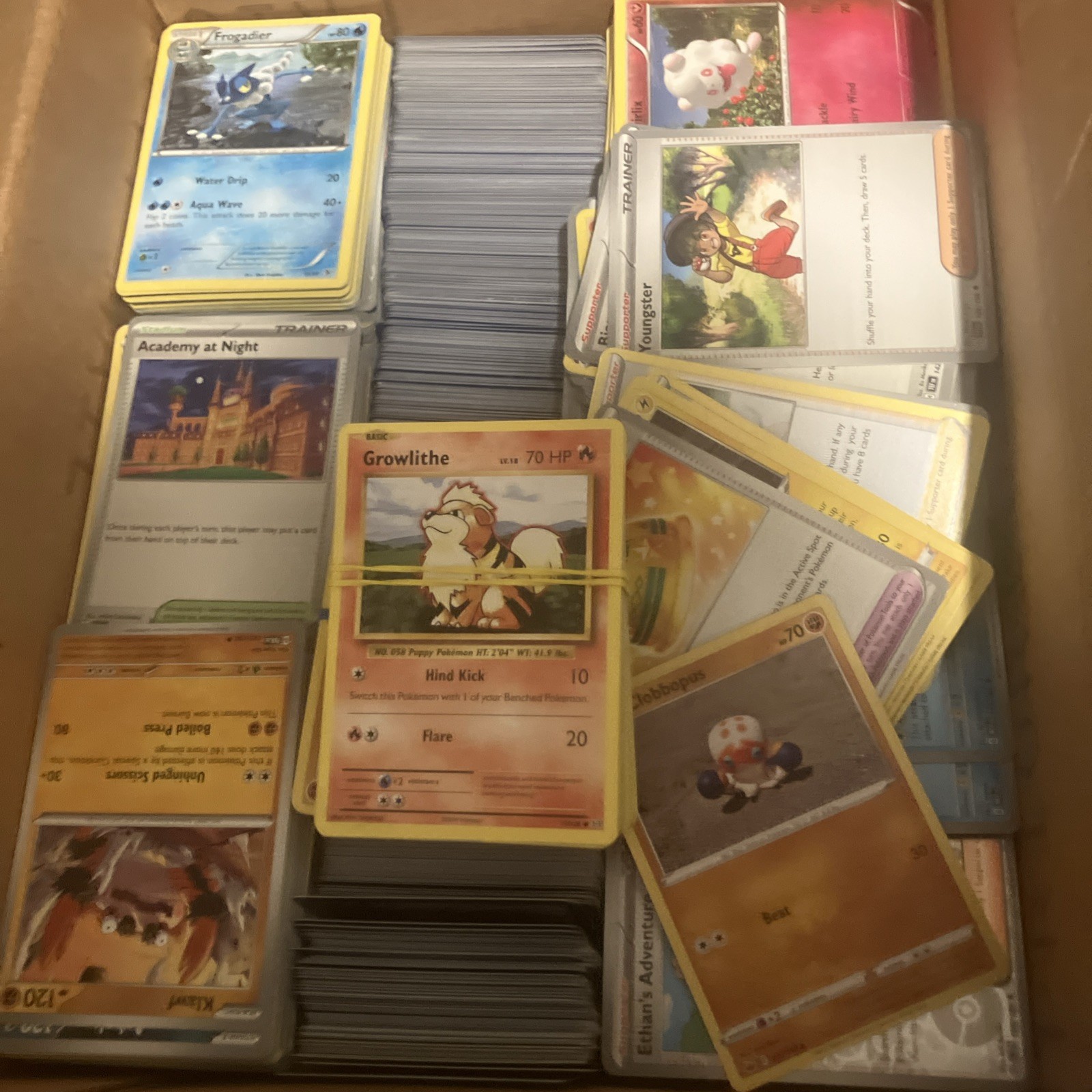 NON HOLO Pokemon Card Bulk Lot 25 NON HOLO Pokemon Card Bulk Lot 25