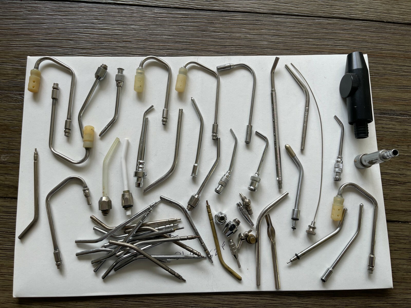 Various Dental Supplies