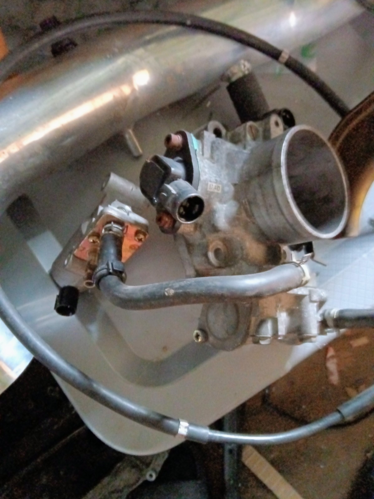 94-01 ACURA INTEGRA - Gsr VTEC B18c1 Rare - THROTTLE BODY W/ ALL SENSORS - OEM