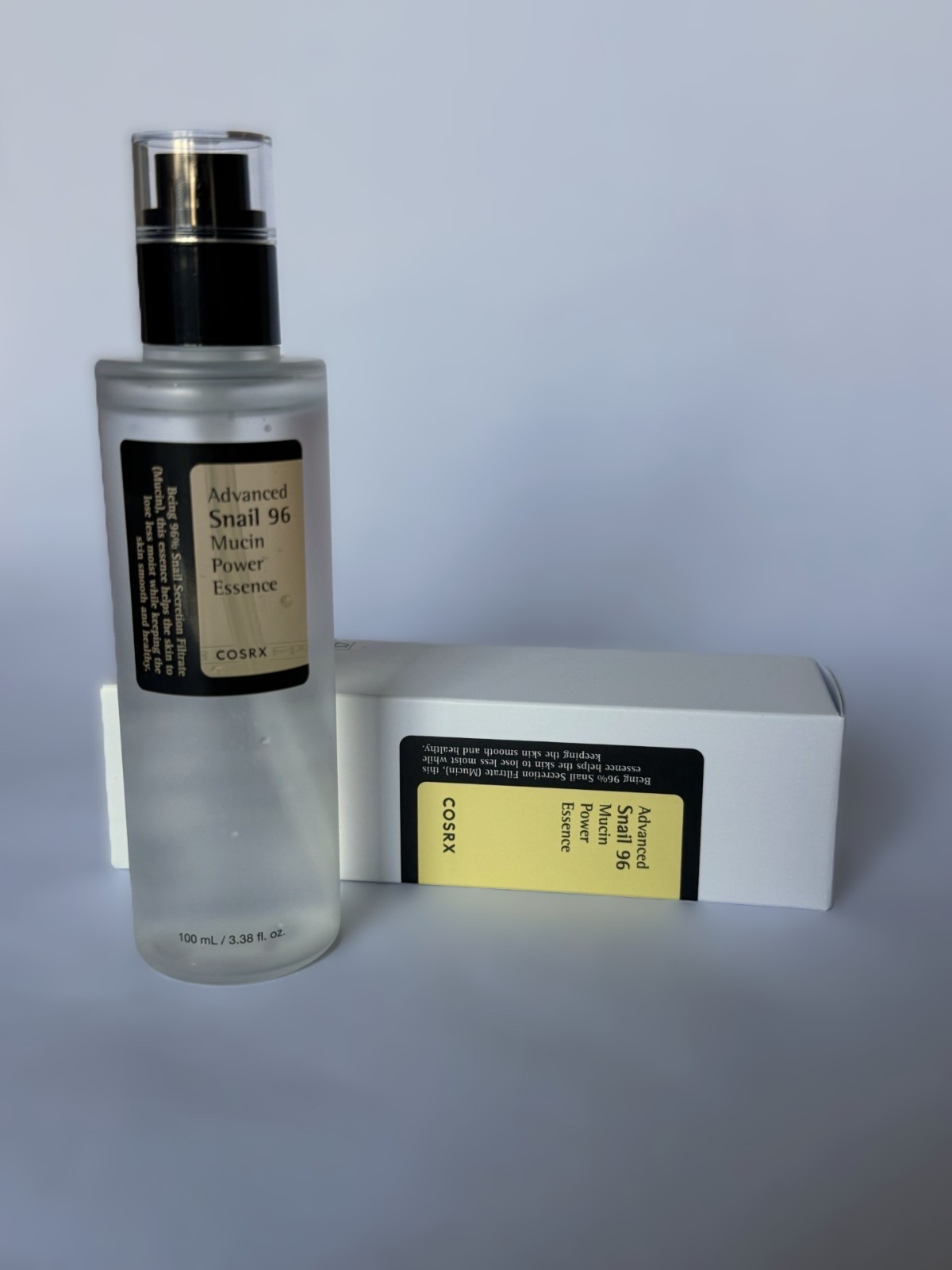 US Seller COSRX Advanced Snail 96 Mucin Power Essence