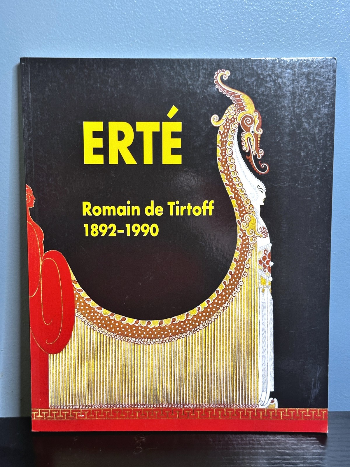 Erté Romain De Tirtoff 1892-1990 Anniversary Exhibition 2017