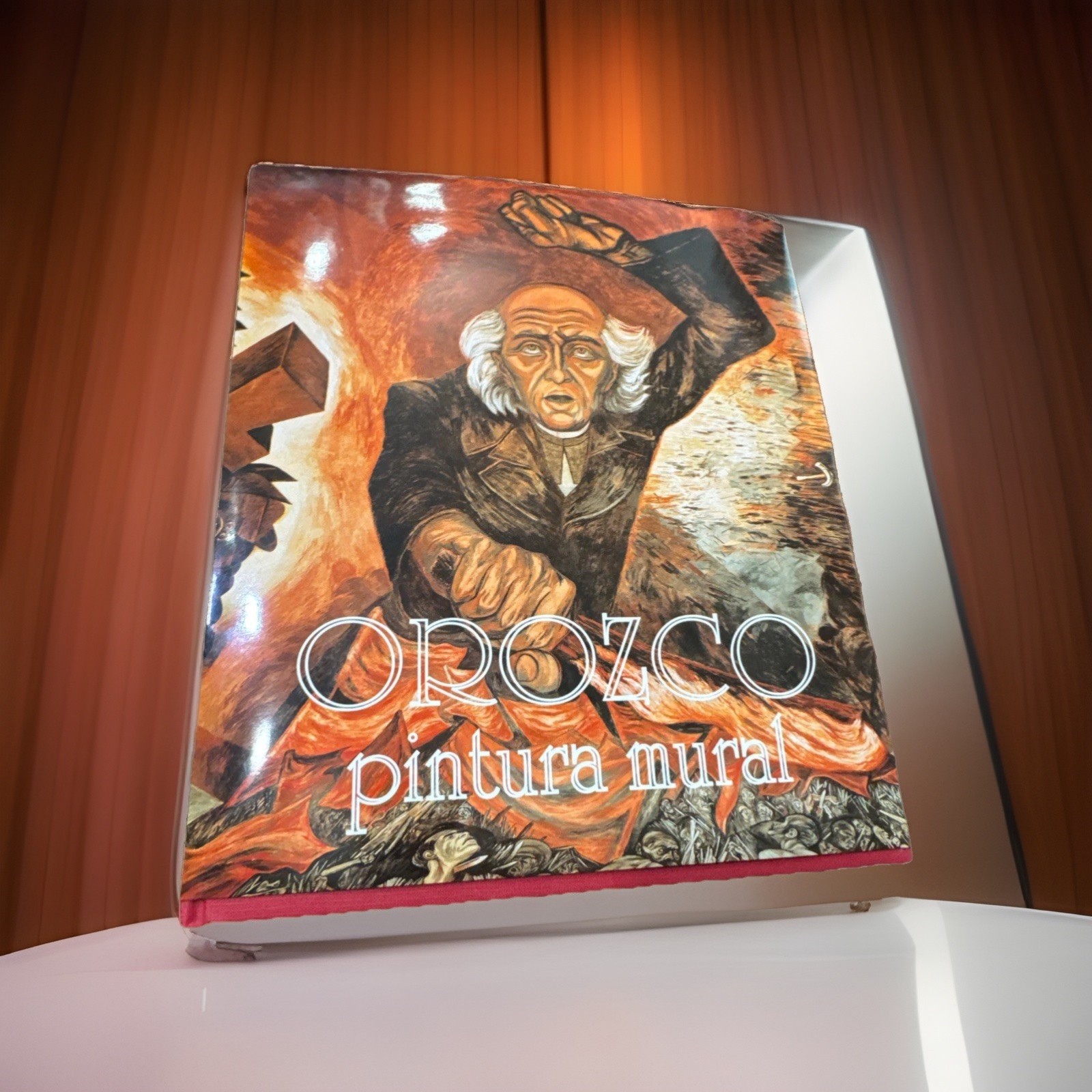 Jorge Manrique Y Antonio Rodriguez & Orozco Pintura Mural  , Arte Mexico,D.F.