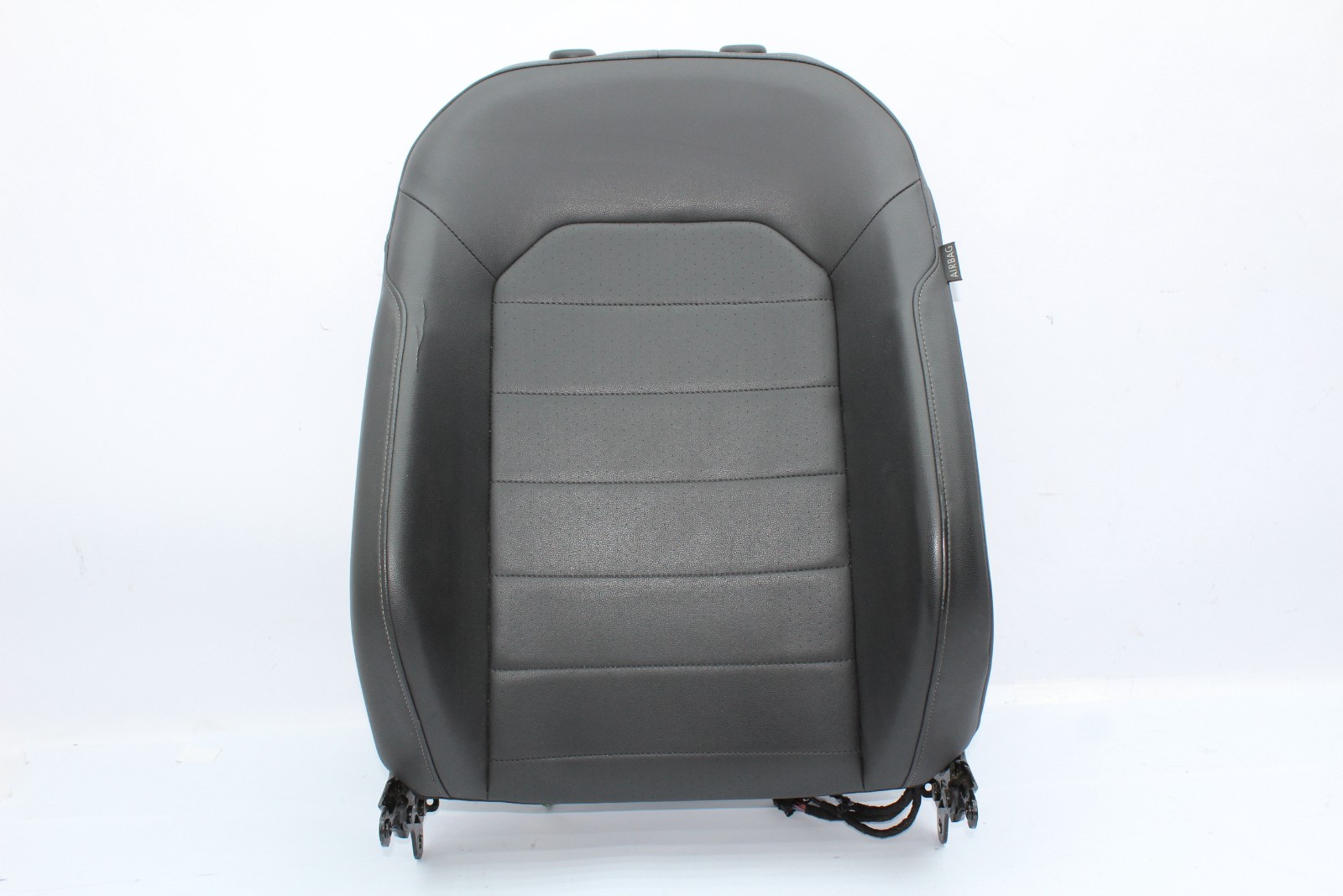 2015-2017 Volkswagen Golf MK7 Front Left Upper Seat Backrest Cushion Assembly