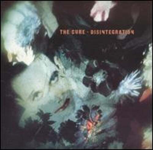 Disintegration by The Cure: Used